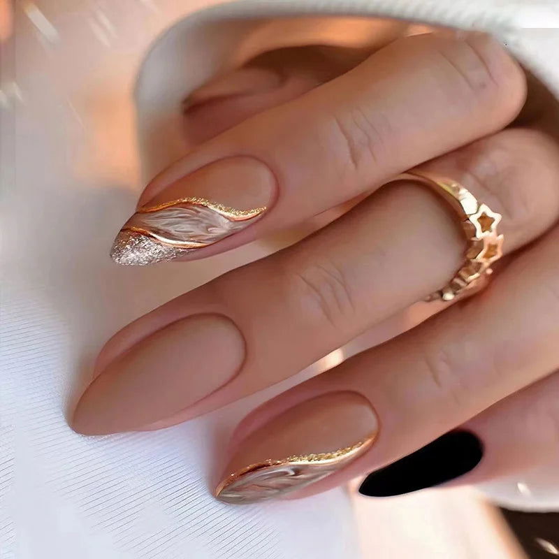 Abyss Nails - Press on Nails