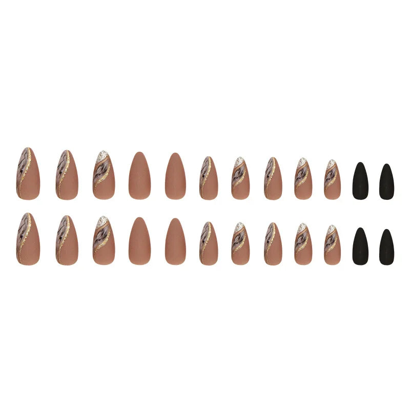 Abyss Nails - Press on Nails