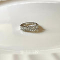 Adele Ring - Silver | Anti-Tarnish - Rings