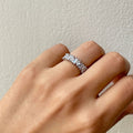 Adele Ring - Silver | Anti-Tarnish - 
