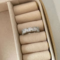 Adele Ring - Silver | Anti-Tarnish - 