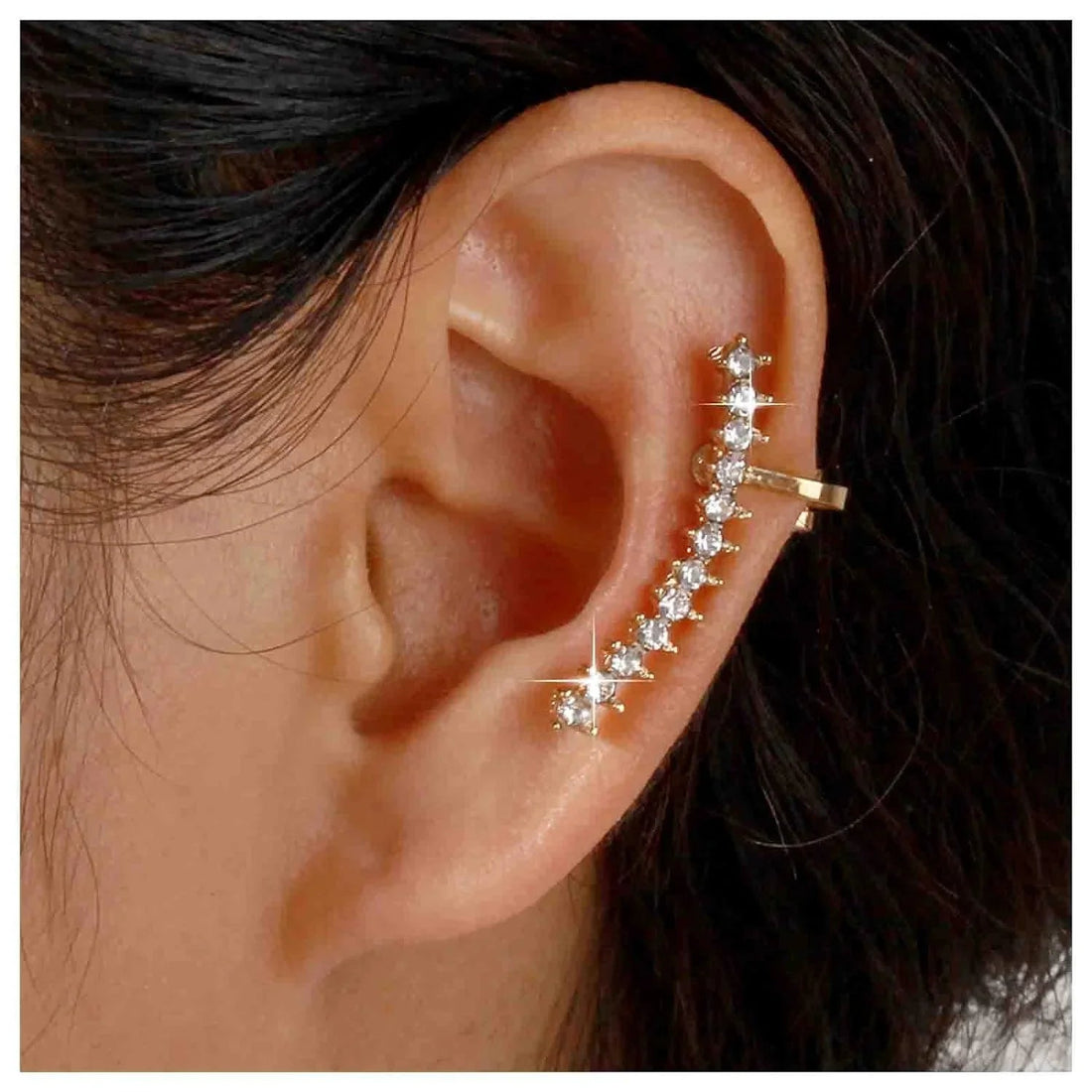 Adorn EarCuffs - Earrings