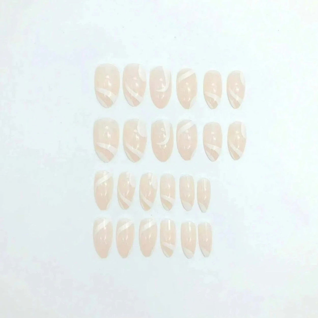 Almond Sophie Nails - Press on Nails