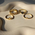 Ariana Ring Set | Size 7.5 - Rings