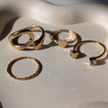 Aviana Ring Set | Size 7 - 
