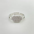 Beehive Ring | Tarnish-Free (Adjustable) - 