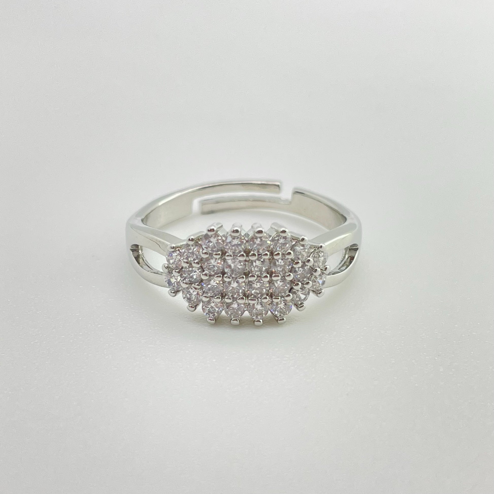 Beehive Ring | Tarnish-Free (Adjustable) - 