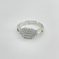 Beehive Ring | Tarnish-Free (Adjustable) - 