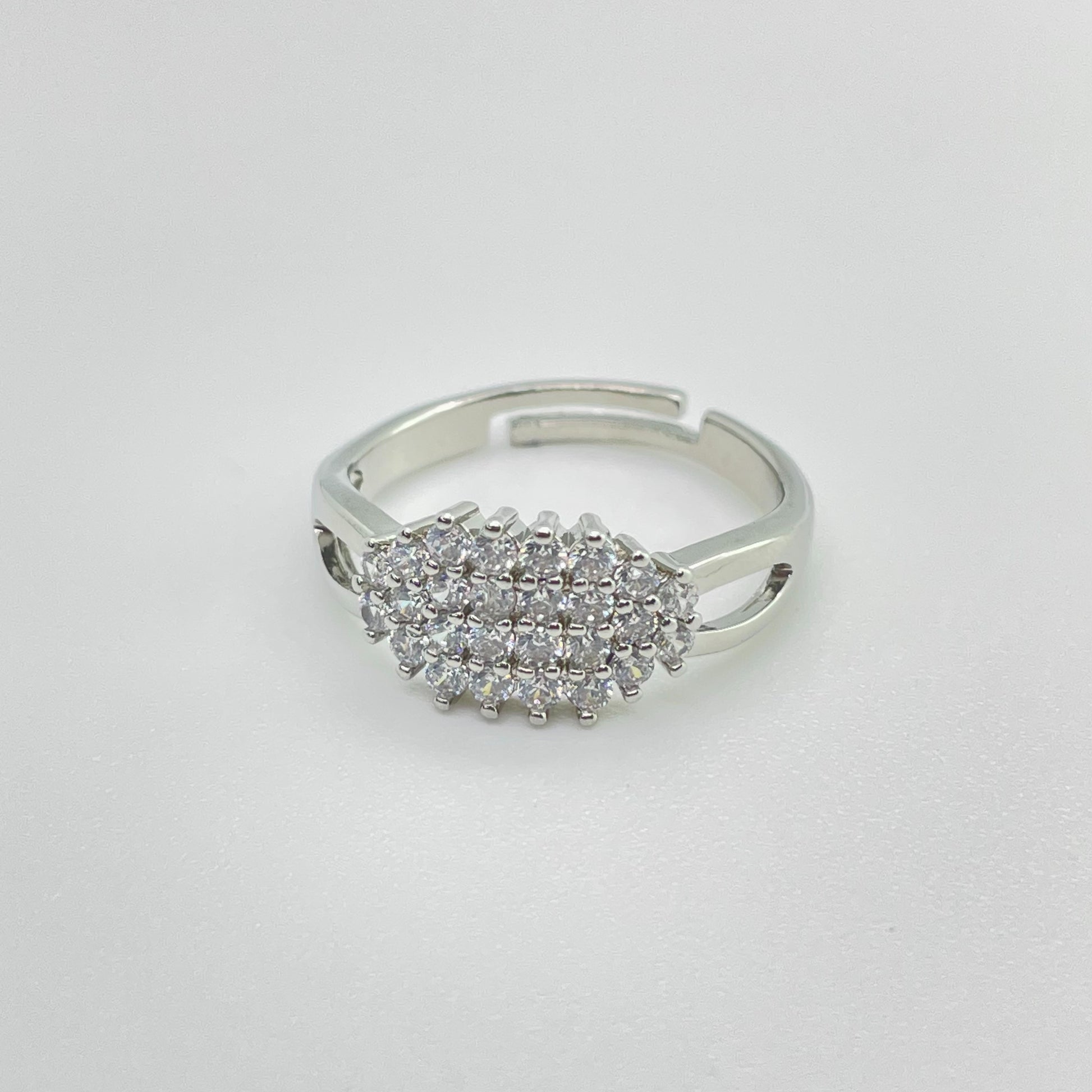 Beehive Ring | Tarnish-Free (Adjustable) - 