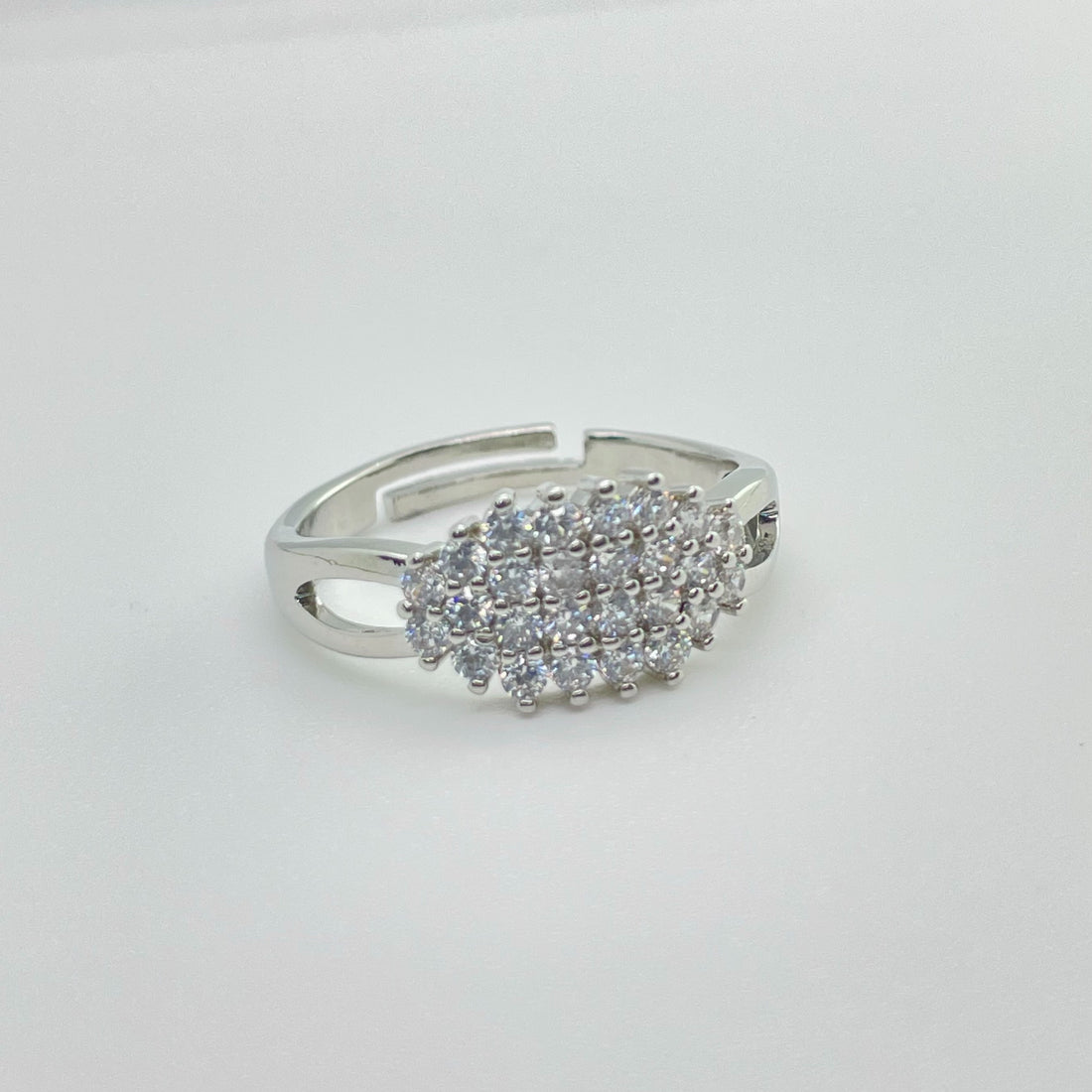 Beehive Ring | Tarnish-Free (Adjustable) - Rings