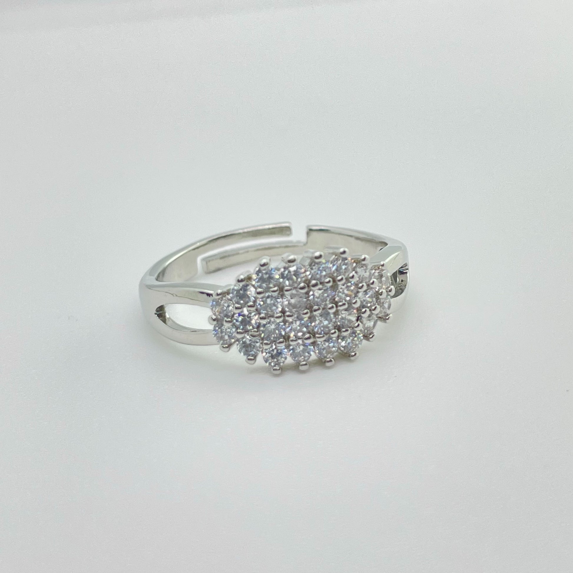 Beehive Ring | Tarnish-Free (Adjustable) - 