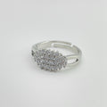 Beehive Ring | Tarnish-Free (Adjustable) - 