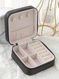 Portable Jewelry Box - 