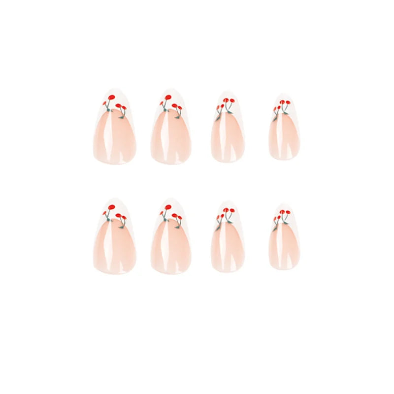 Cherry on Top Nails - 