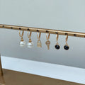 Clara Huggies & Studs Set - 