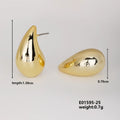 Drop Studs | Anti-Tarnish