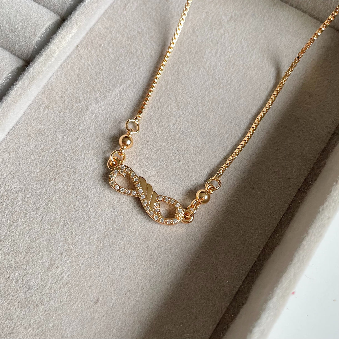 Eclipse Pendant | Tarnish-Free - Necklaces