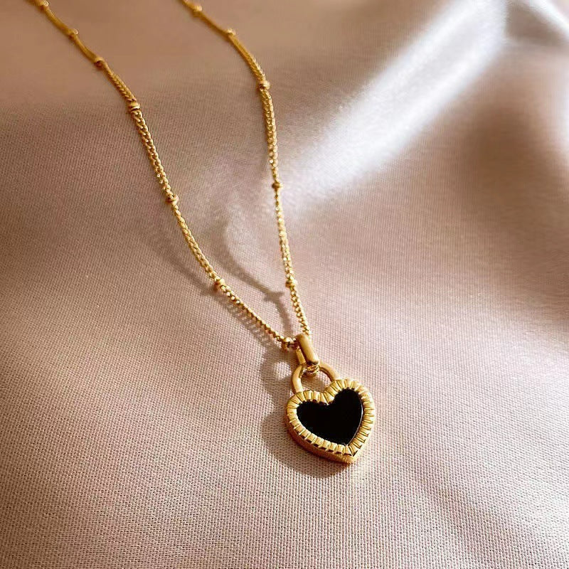 Eden Leaf Pendant - 