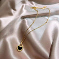 Eden Leaf Pendant - 