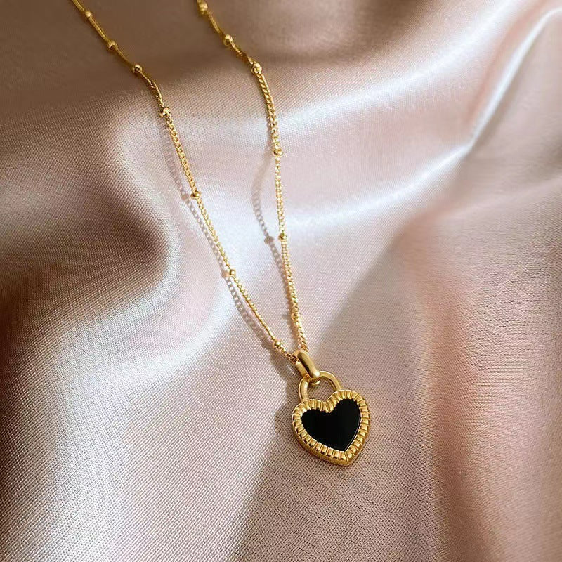 Eden Leaf Pendant - 