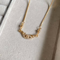 Euphoria Pendant | Tarnish-Free - 
