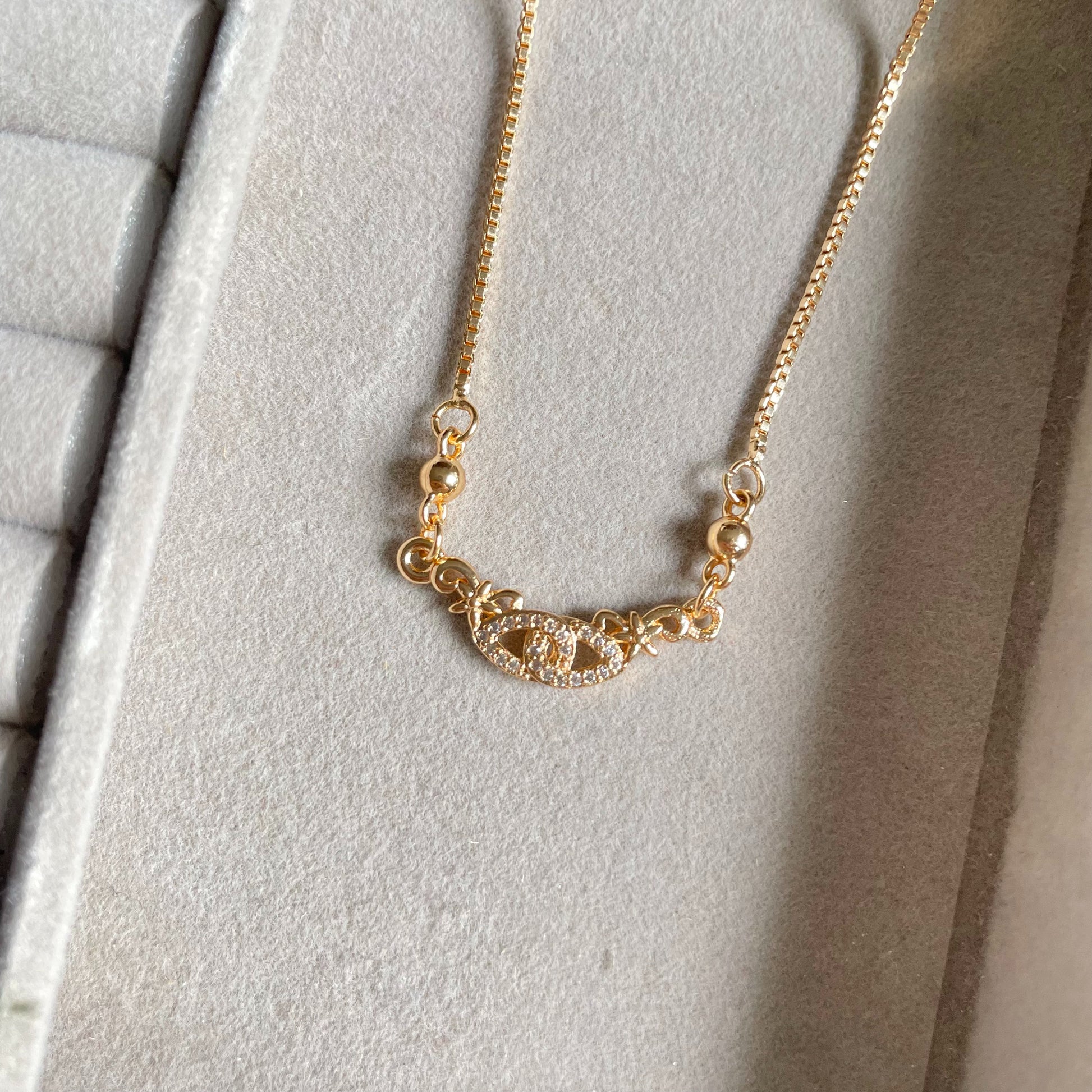 Euphoria Pendant | Tarnish-Free - 