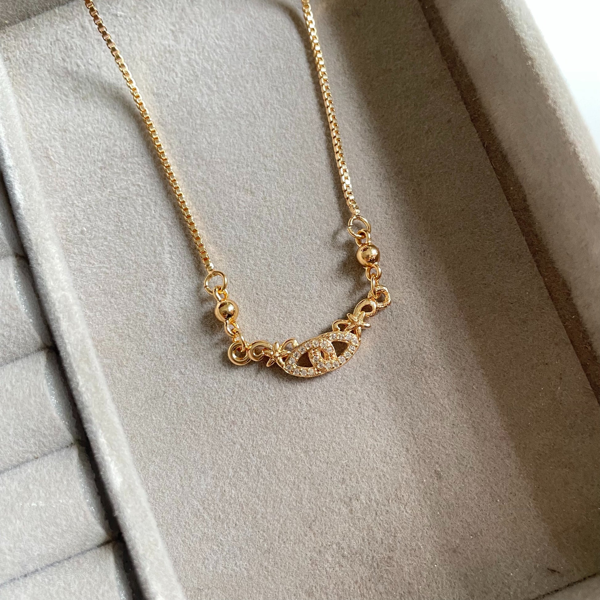 Euphoria Pendant | Tarnish-Free - 