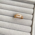 Flair Ring | Anti-Tarnish (Adjustable) - 