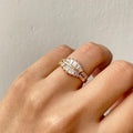Flair Ring | Anti-Tarnish (Adjustable) - 