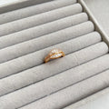Flair Ring | Anti-Tarnish (Adjustable) - 