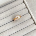 Flair Ring | Anti-Tarnish (Adjustable) - 