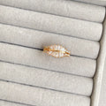 Flair Ring | Anti-Tarnish (Adjustable) - 
