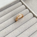 Flair Ring | Anti-Tarnish (Adjustable) - 
