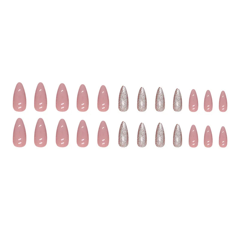 Flamingo Nails - 