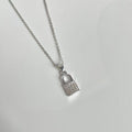 Forever Silver Pendant | Tarnish-Free - 