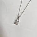 Forever Silver Pendant | Tarnish-Free - 