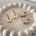 Genesis Earrings | 2 Pairs - 