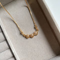Harmony Pendant | Tarnish-Free - 