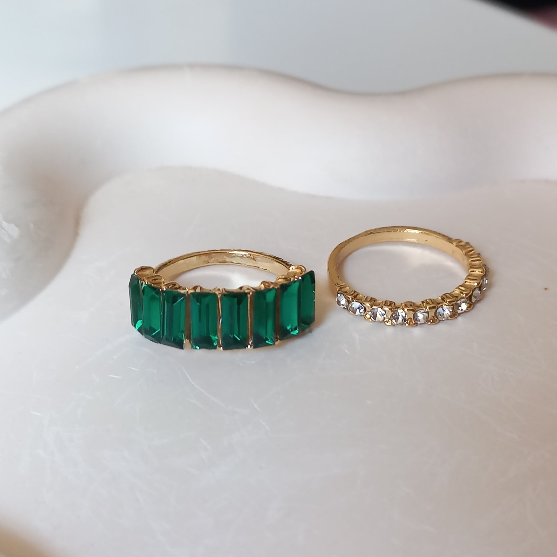 Ines Ring Set - 
