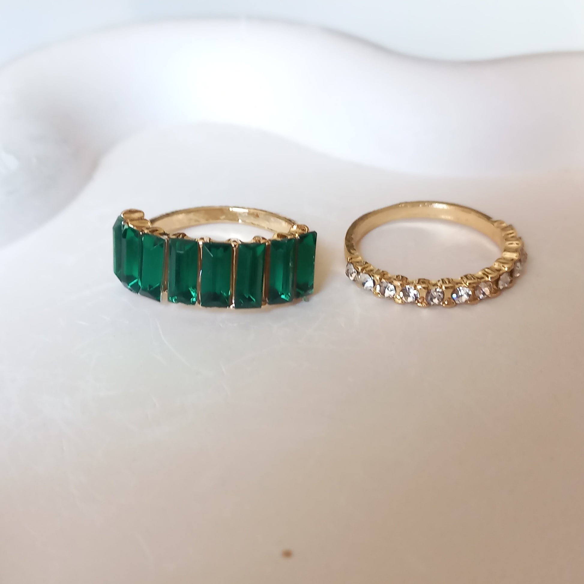 Ines Ring Set - 