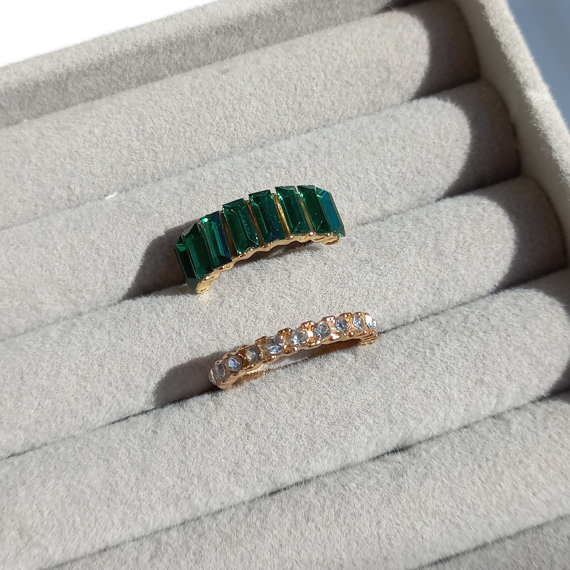 Ines Ring Set - 