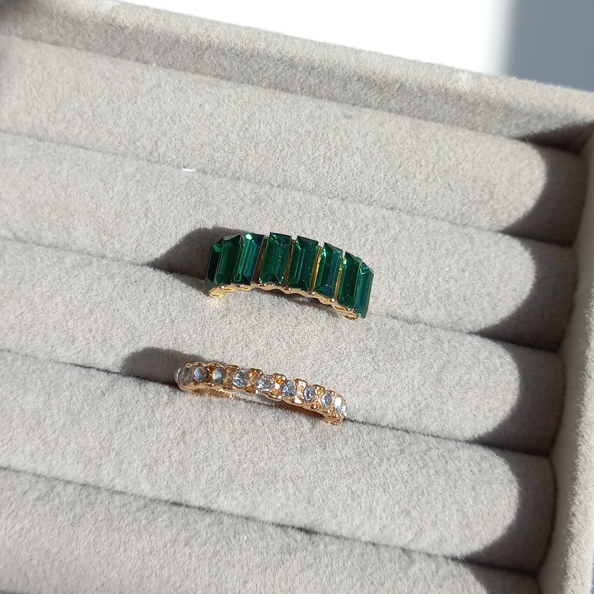 Ines Ring Set - 