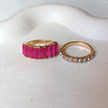 Ines Ring Set - 