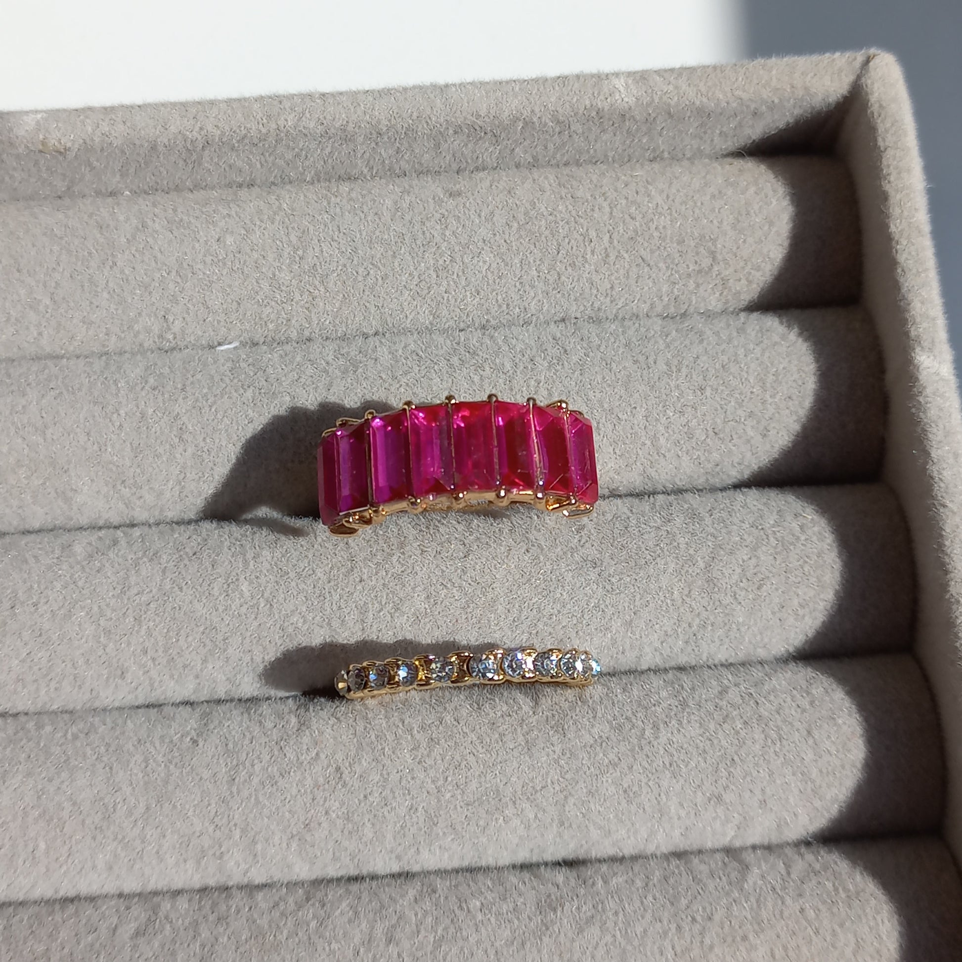 Ines Ring Set - 