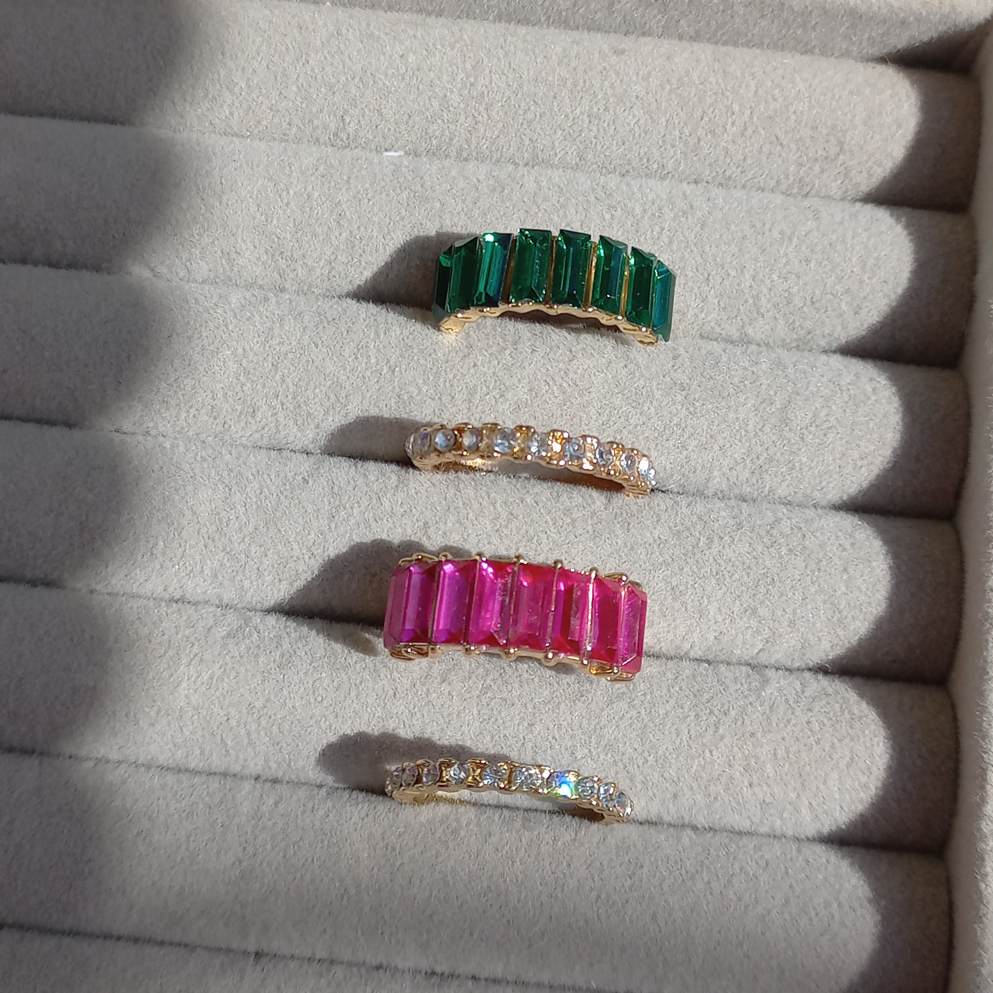 Iness Set Ines Ring Set
