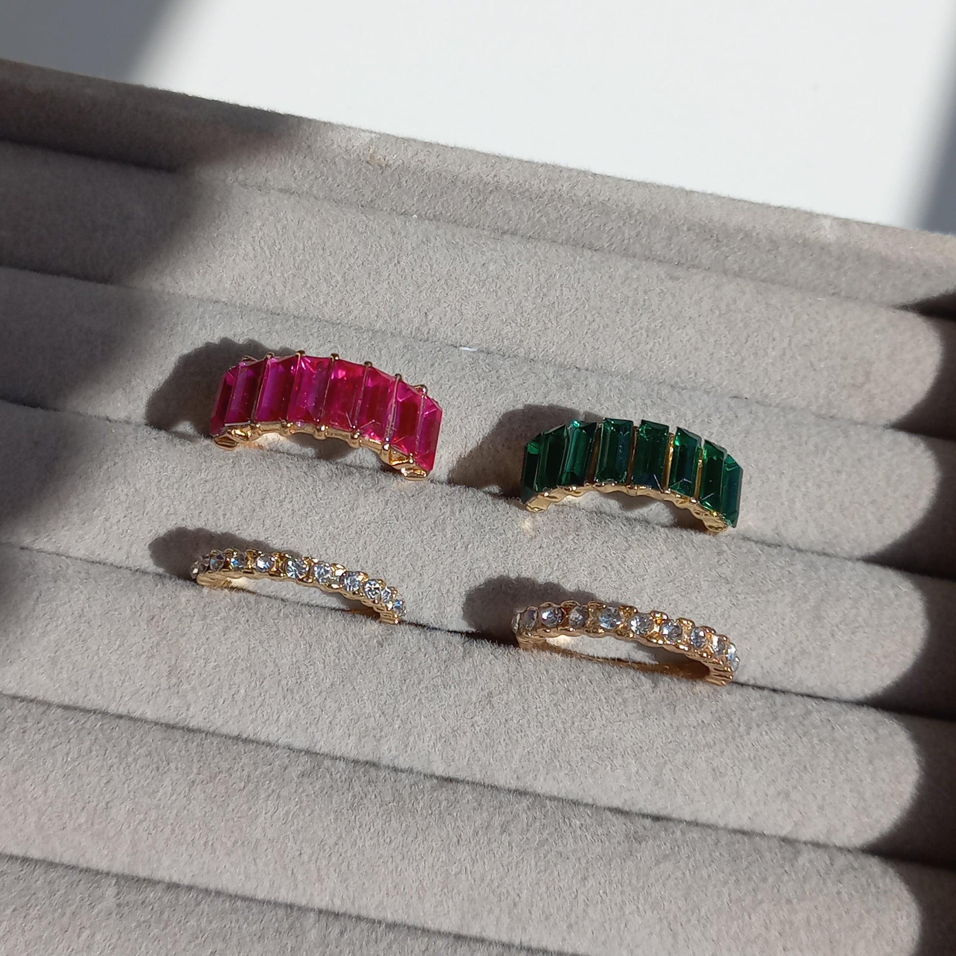 Ines Ring Set - 