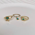 Kori Ring Set | Size 8 - 