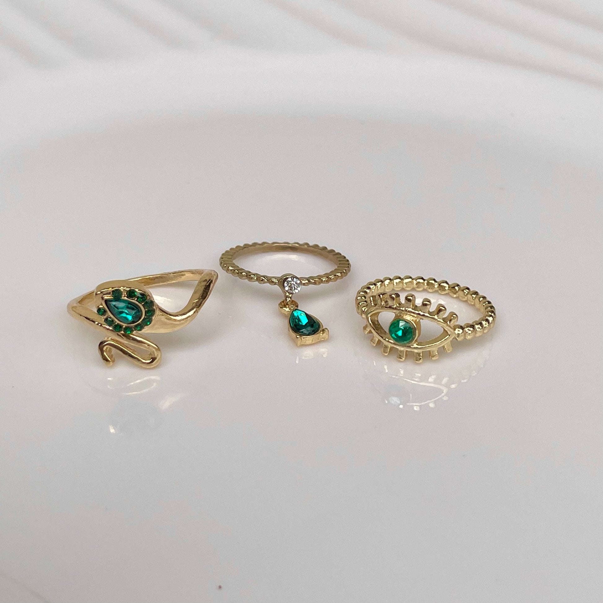 Kori Ring Set | Size 8 - 