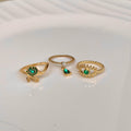 Kori Ring Set | Size 8 - 