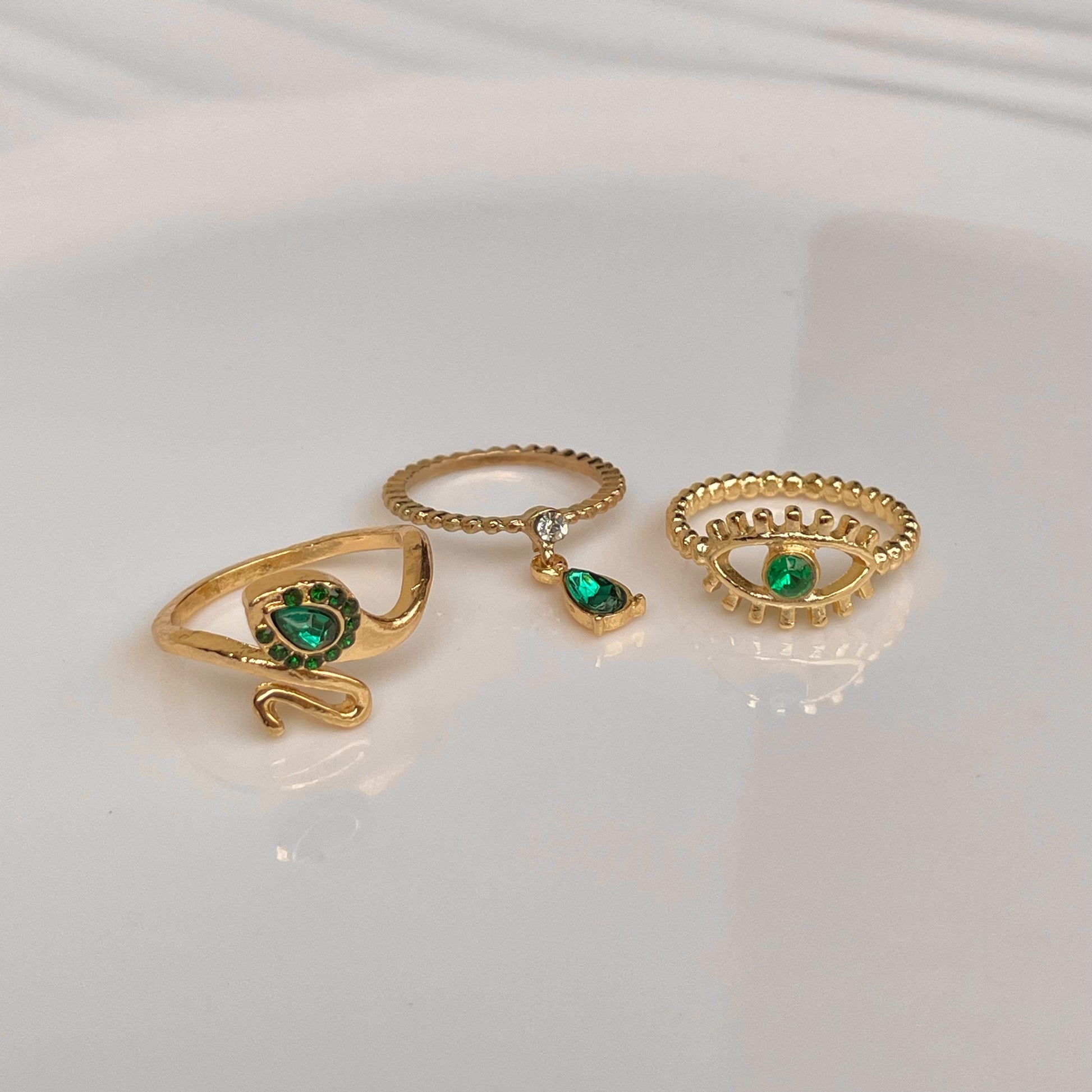 Kori Ring Set | Size 8 - 